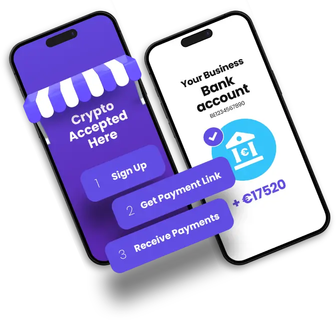 crypto payment integration
