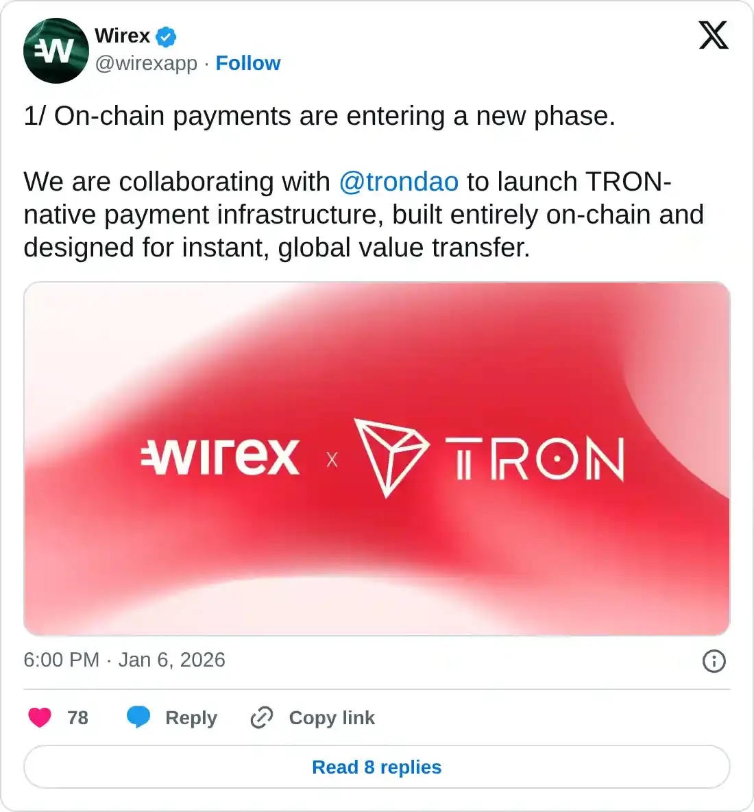 Why is the Year of Instant On-Chain Payments