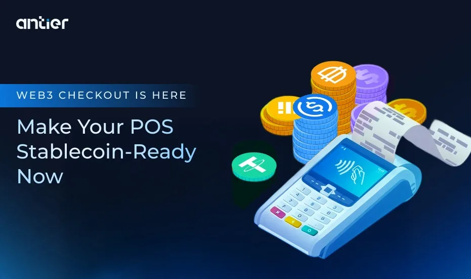 stablecoin checkout SDK