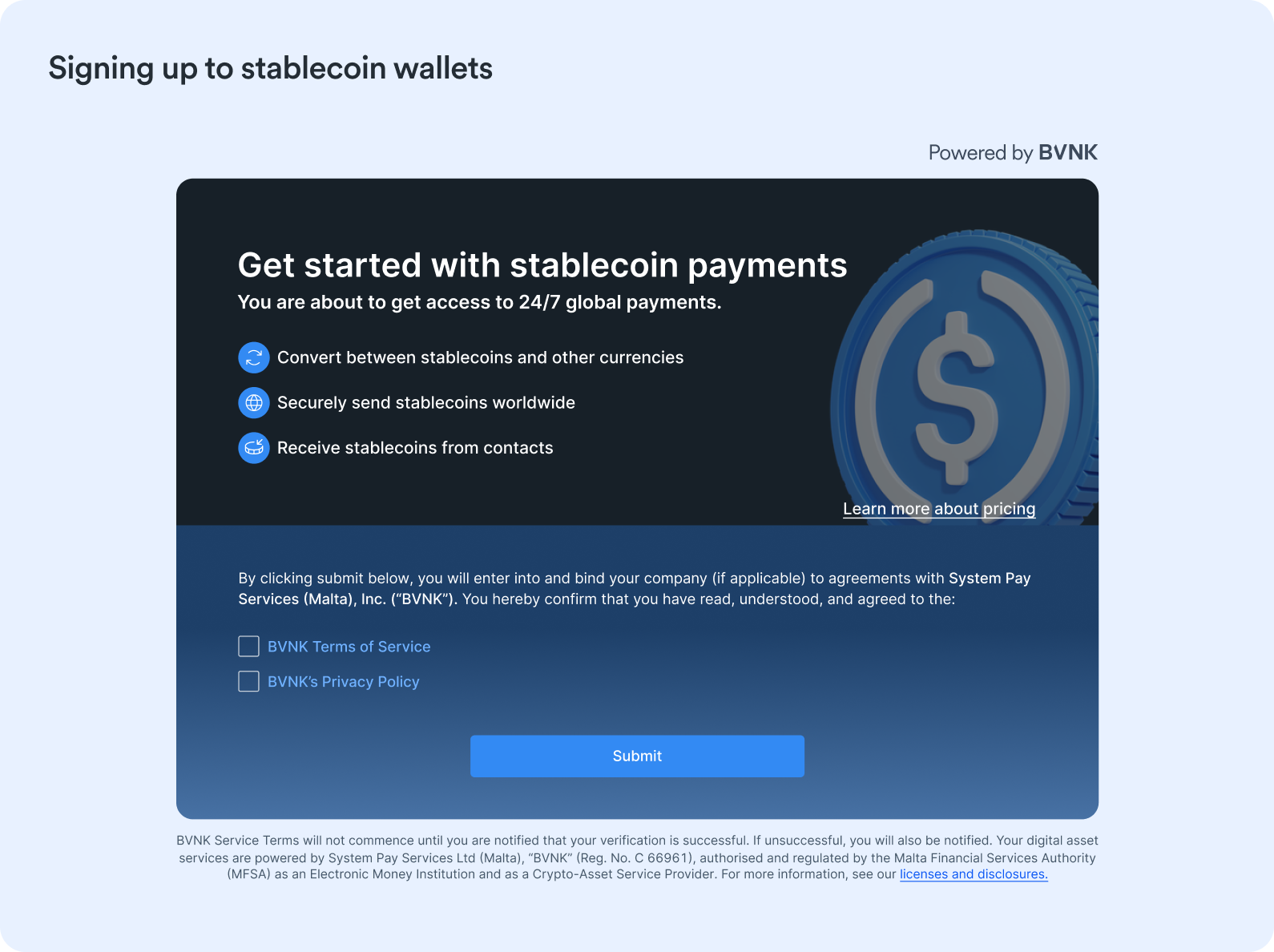 Why is the Year of One-Click Stablecoin Checkout