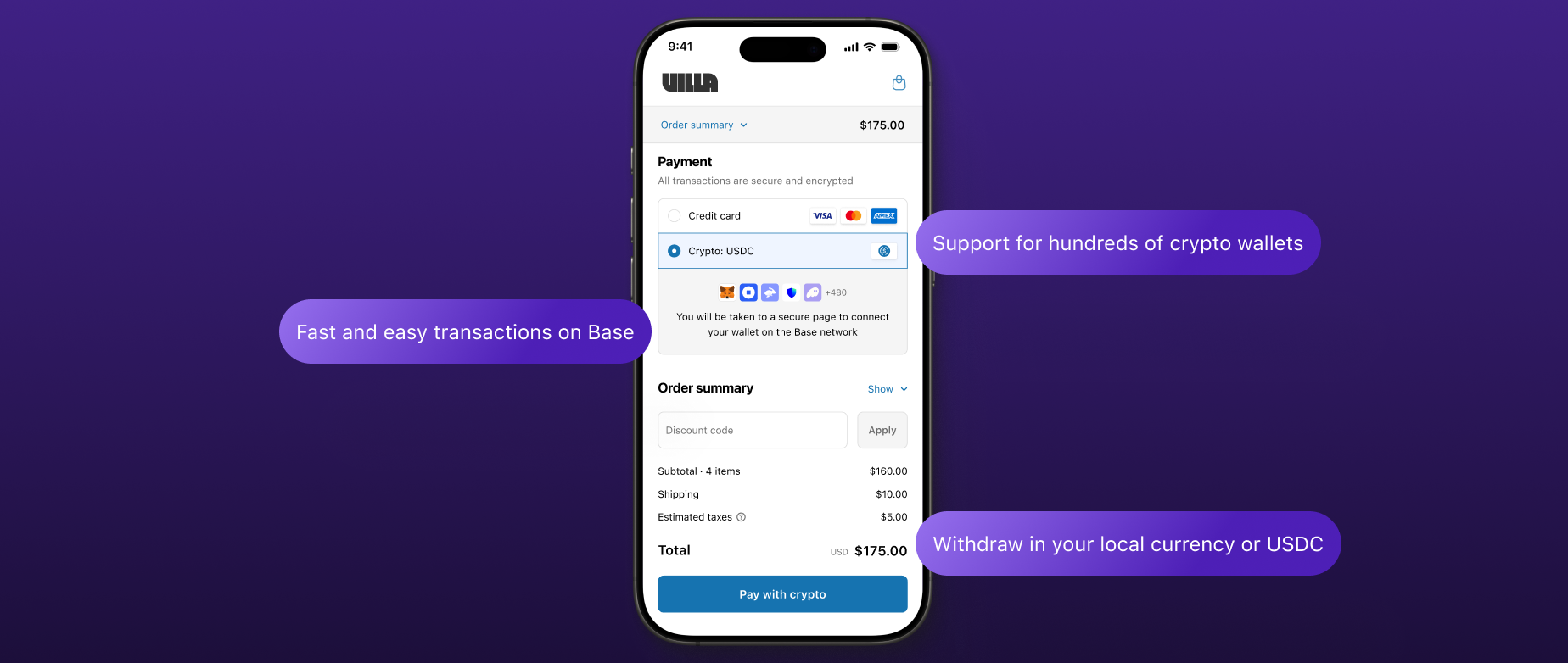 Why is the Year of One-Click Stablecoin Checkout