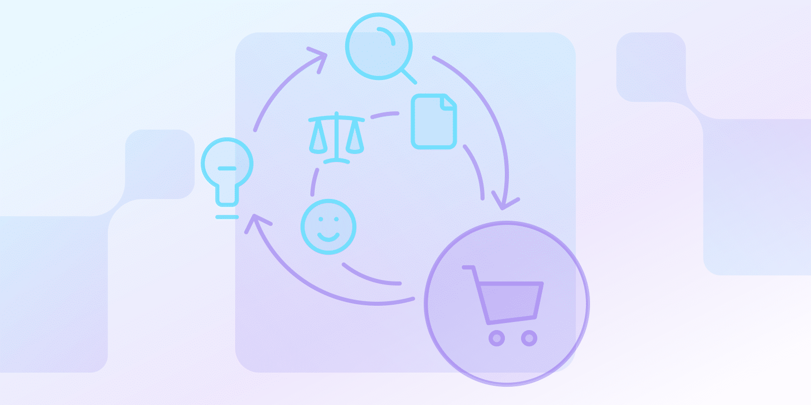 loyal repeat customer icons
